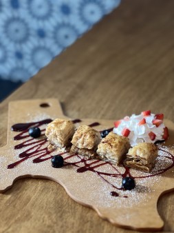 image of Baklava