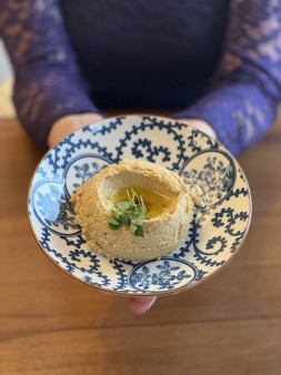image of Pint Of Hummus