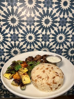 image of Beef Shish