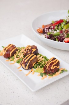 image of Bacon-Wrapped Dates
