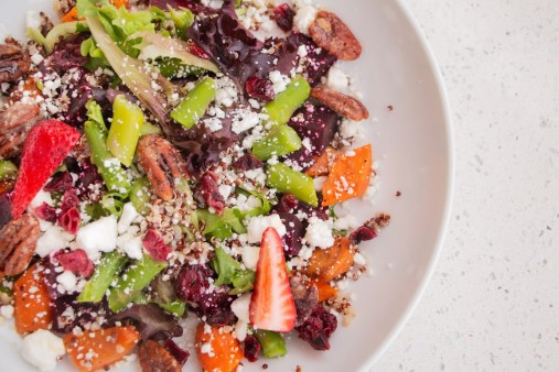 image of Superfood Salad