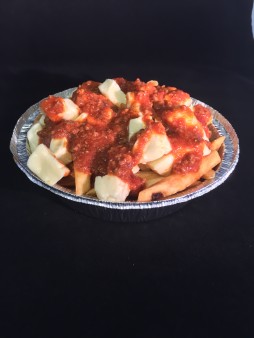 image of Large (Poutine Italian)