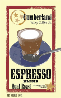 image of 8 oz. Espresso Blend