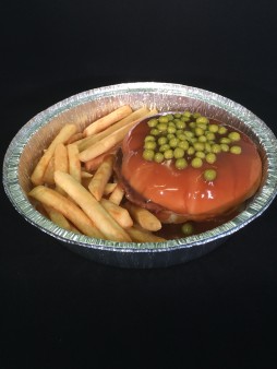image of Hot Hamburger