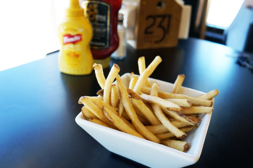 image of French Fries