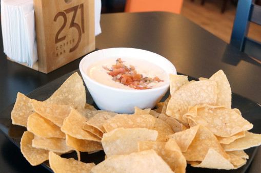 image of Chips and Queso