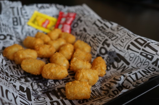 image of Tator Tots