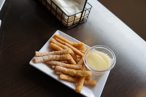 image of Funnel Cake Fries