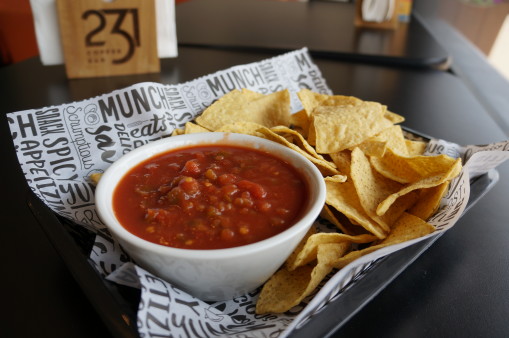 image of Chips and Salsa