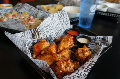 image of Chicken Wings
