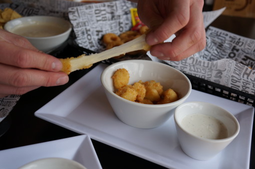 image of Cheese Curds