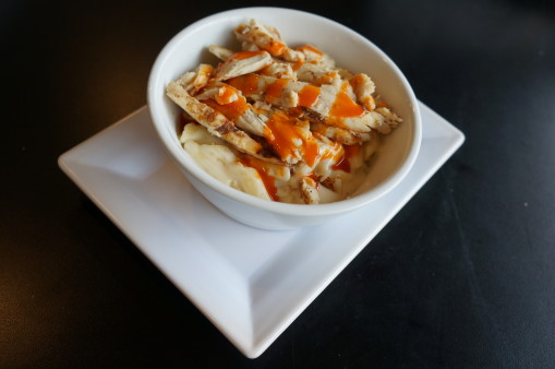 image of Loaded Mac and Cheese