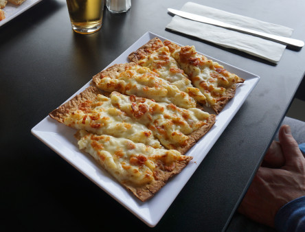 image of Bacon Mac Flatbread