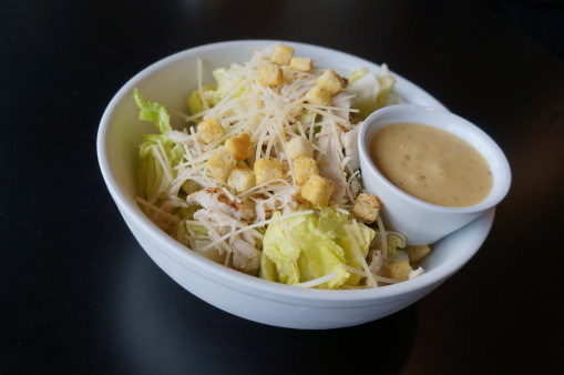 image of Chicken Caesar Salad