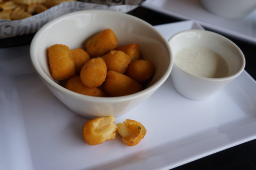image of Mac & Cheese Bites