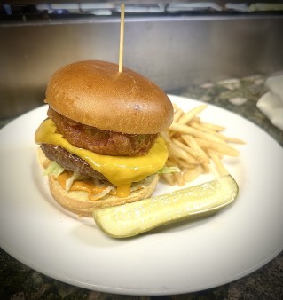 image of Bison Burger