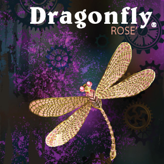 image of Dragon Fly Rose