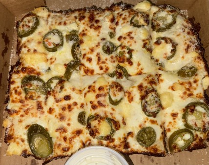 image of CB Jalapeno & Feta