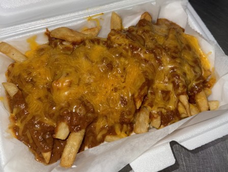 image of Chili Fries