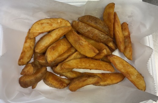 image of Potato Wedges