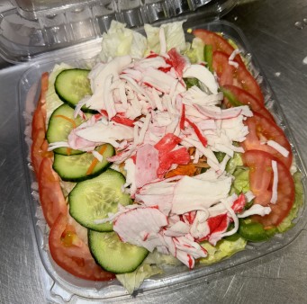 image of Crab Salad
