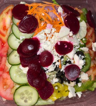 image of Greek Salad