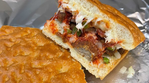 image of #10 Meatball