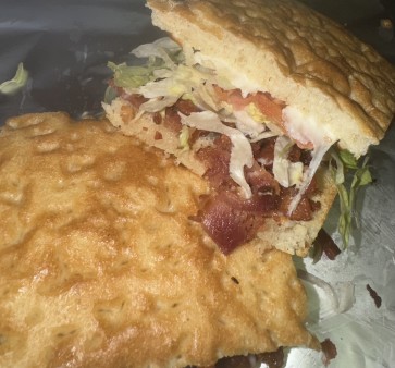 image of #15 BLT