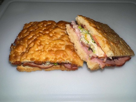 image of #28 Chix Cordon Blu