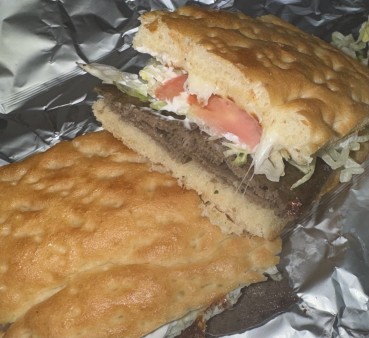 image of #31 Gyro Special