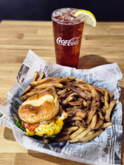 image of Cheeseburger Meal