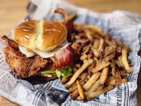 image of Foghorn Leghorn