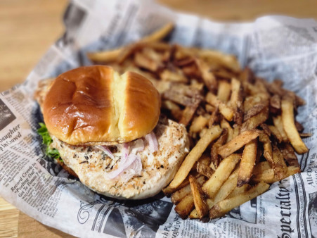 image of Still Not a Burger