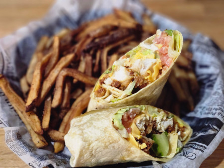image of That's Not a Wrap - Fried Chicken