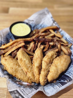 image of Love Me Tenders