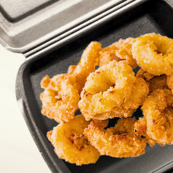 image of Fried Calamari | 炸鱿鱼