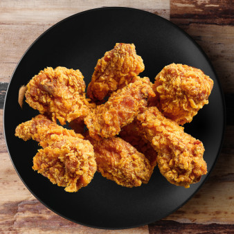 image of Chinese Chicken Wings - 6 Piece | 鸡翅 6PC
