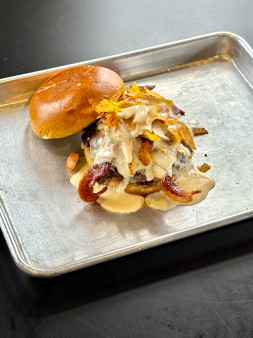 image of Queso Burger