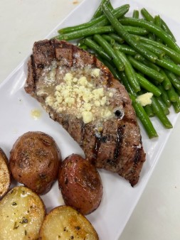 image of Play Ball Steak