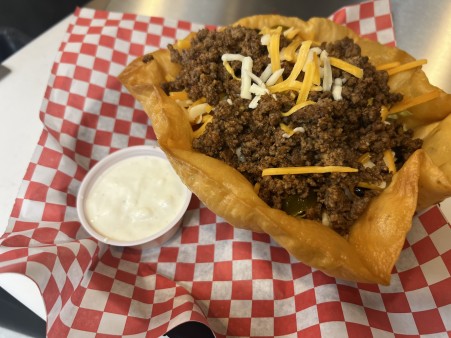 image of TACO SALAD