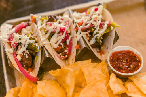 image of Steak Tacos