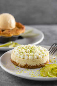 image of Key Lime Tart