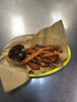 image of Side of Sweet Potato Fries