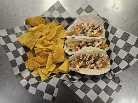image of Blackened Fish Tacos