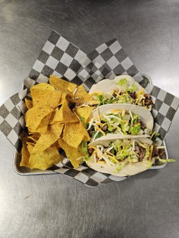 image of Steak Tacos