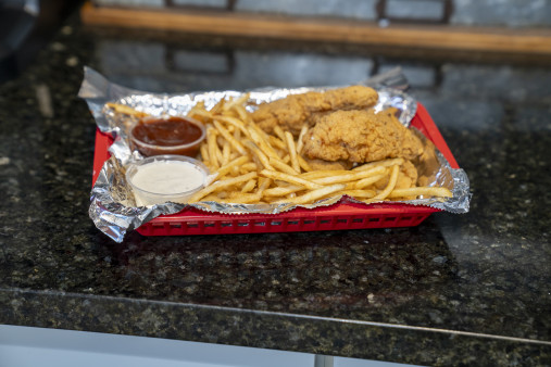 image of Aiden's Clucks & Fries