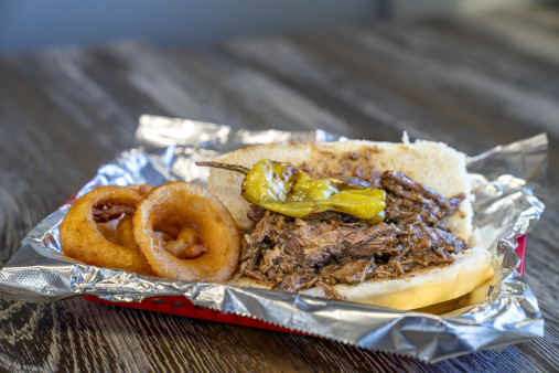 image of Amber's Italian Beef