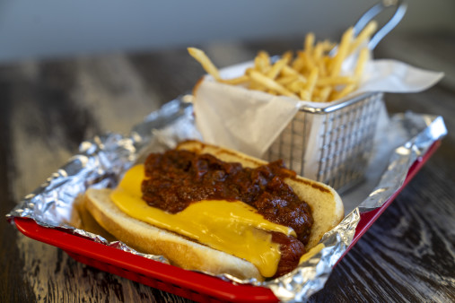 image of Chili Cheese Dog