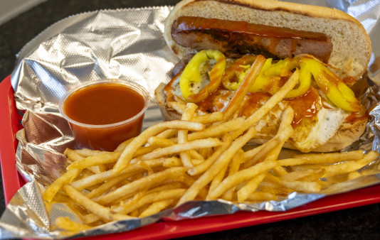 image of Killer Kielbasa (The Billy Baroo)