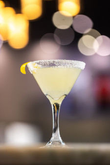 image of Lemon Drop Martini